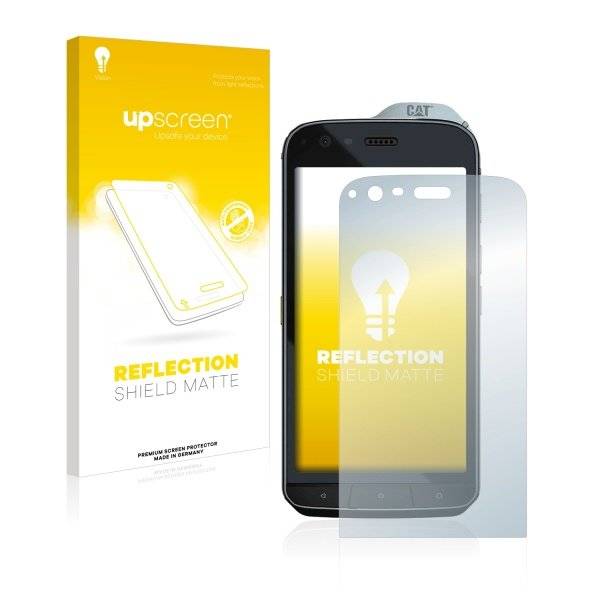 Premium Displayschutzfolie für Caterpillar Cat S61