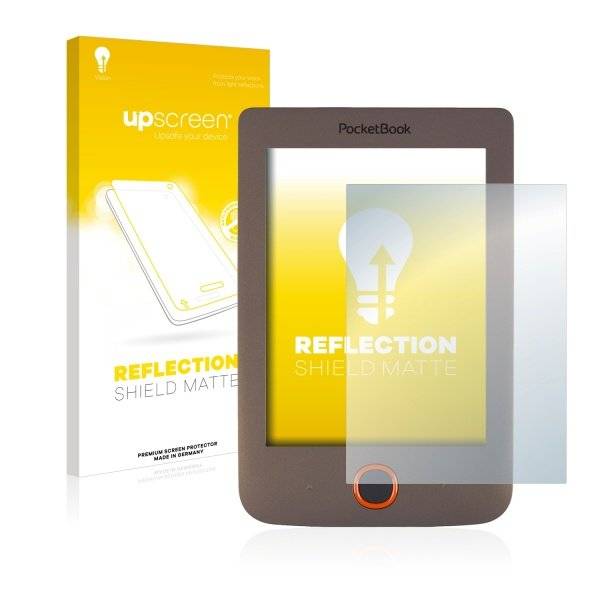 Premium Displayschutzfolie für PocketBook Basic Lux