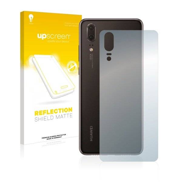 Premium Displayschutzfolie für Huawei P20 (Rückseite)