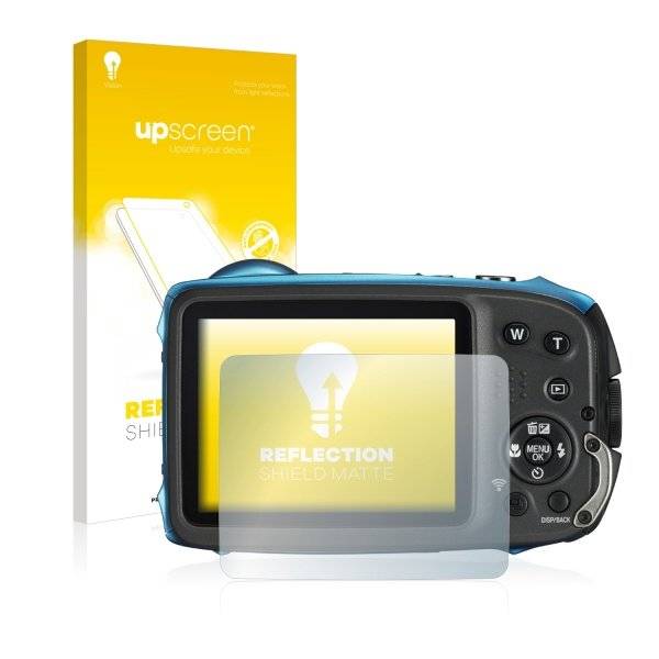 Premium Displayschutzfolie für FujiFilm FinePix XP130