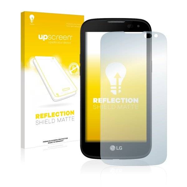 Premium Displayschutzfolie für LG K3 LTE