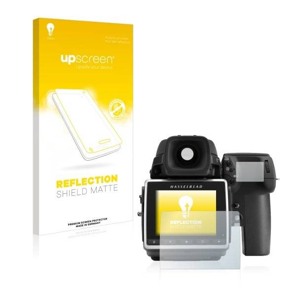 Premium Displayschutzfolie für Hasselblad H6D-400C MS