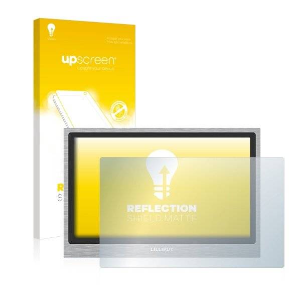 Premium Displayschutzfolie für Lilliput TK1330-NP/C/T