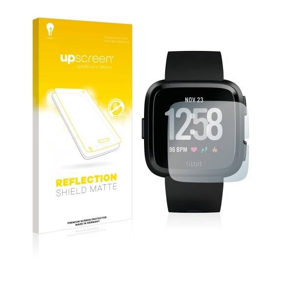 Premium Displayschutzfolie für Fitbit Versa