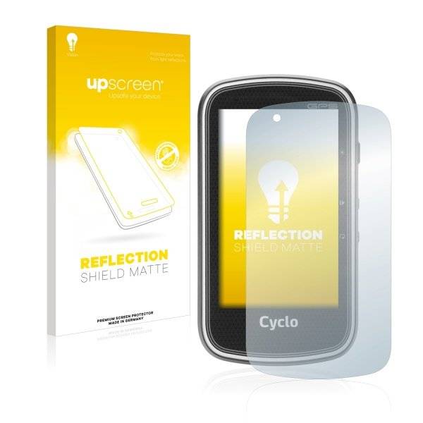 Premium Displayschutzfolie für Mitac Mio Cyclo 400