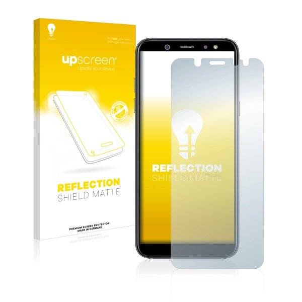 Premium Displayschutzfolie für Samsung Galaxy A6 2018