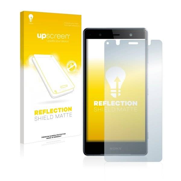 Premium Displayschutzfolie für Sony Xperia XZ2 Premium
