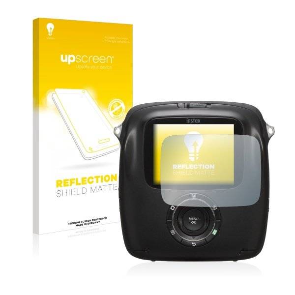 Premium Displayschutzfolie für Fujifilm Instax Square SQ10