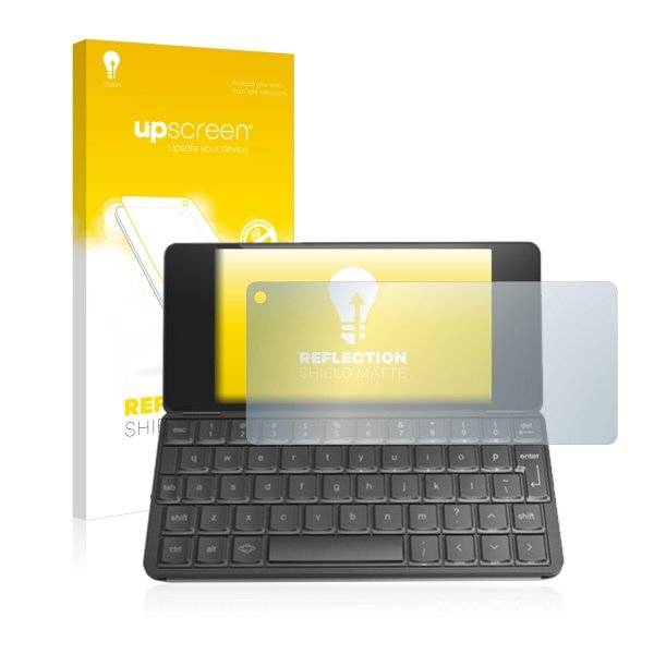 Premium Displayschutzfolie für Planet Computers Gemini PDA
