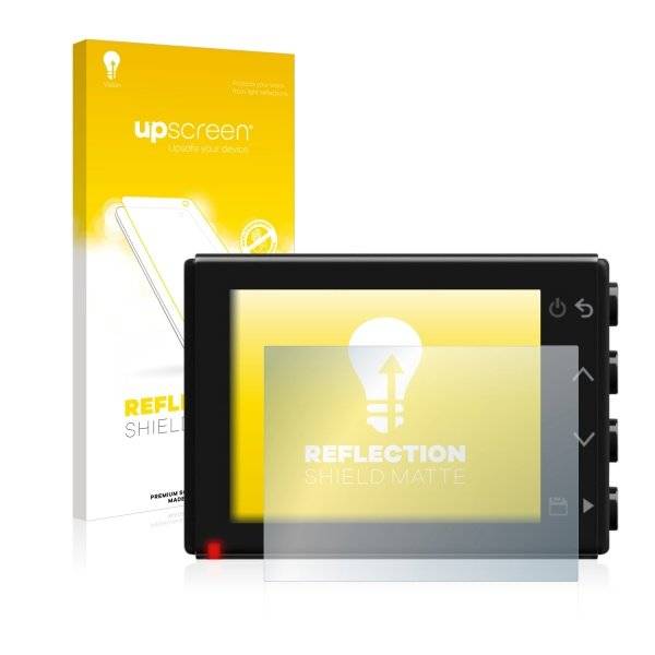 Premium Displayschutzfolie für Garmin Dash Cam 65