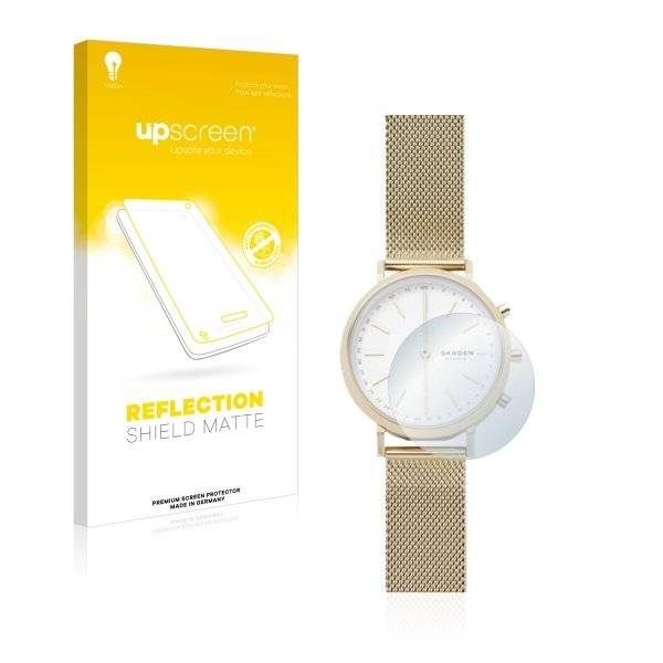 Premium Displayschutzfolie für Skagen Hybrid Smartwatch Mini Hald (34 mm)