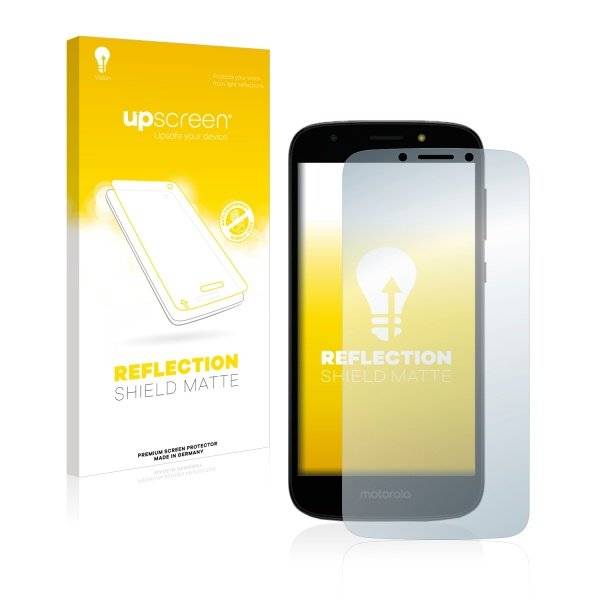 Premium Displayschutzfolie für Motorola Moto E5 Play