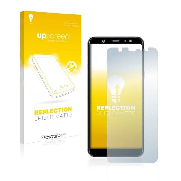 Premium Displayschutzfolie für Samsung Galaxy A6 Plus 2018