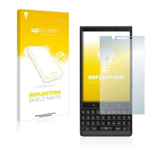 Premium Displayschutzfolie für BlackBerry Key2