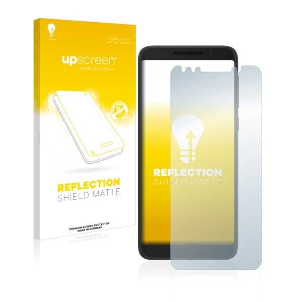 Premium Displayschutzfolie für Alcatel 3