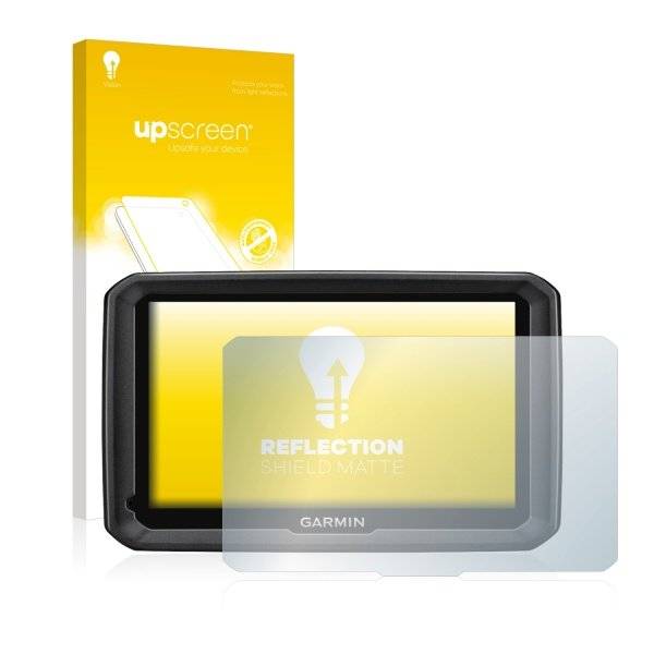 Premium Displayschutzfolie für Garmin dezlCam 770 LMT-D