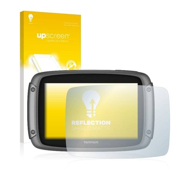 Premium Displayschutzfolie für TomTom Rider 500