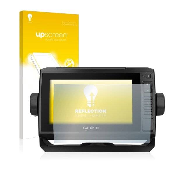 Premium Displayschutzfolie für Garmin echoMAP Plus 73cv