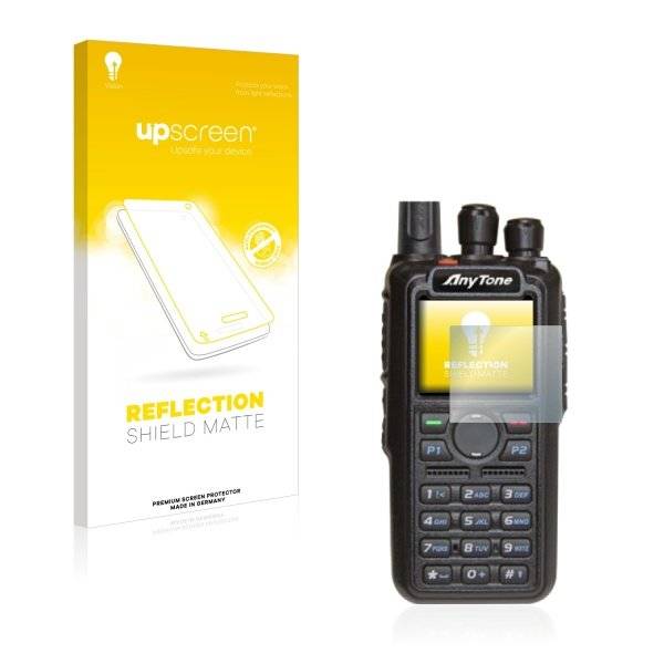Premium Displayschutzfolie für Anytone AT-D868UV