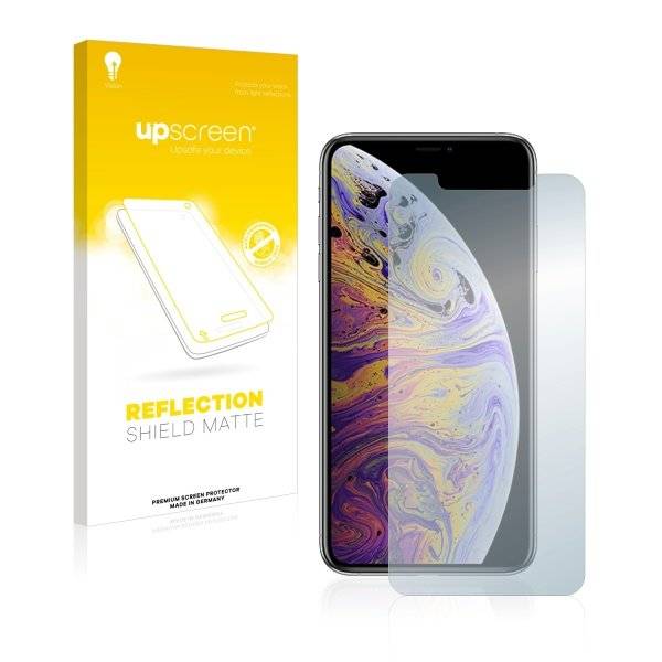 Premium Displayschutzfolie für Apple iPhone Xs Max