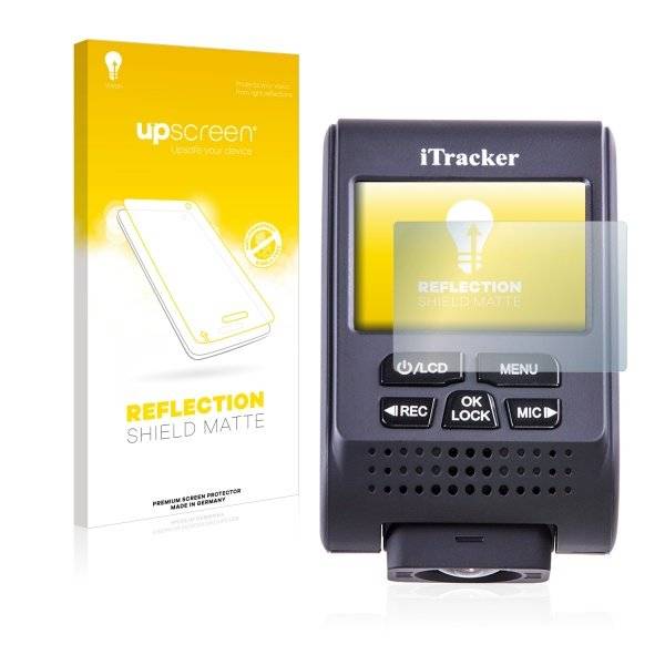Premium Displayschutzfolie für iTracker DC-A119S