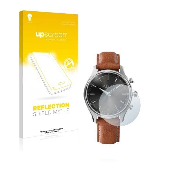Premium Displayschutzfolie für Kronaby Sekel 38 mm