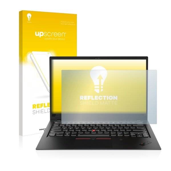 Premium Displayschutzfolie für Lenovo ThinkPad X1 Carbon (6 Gen.)