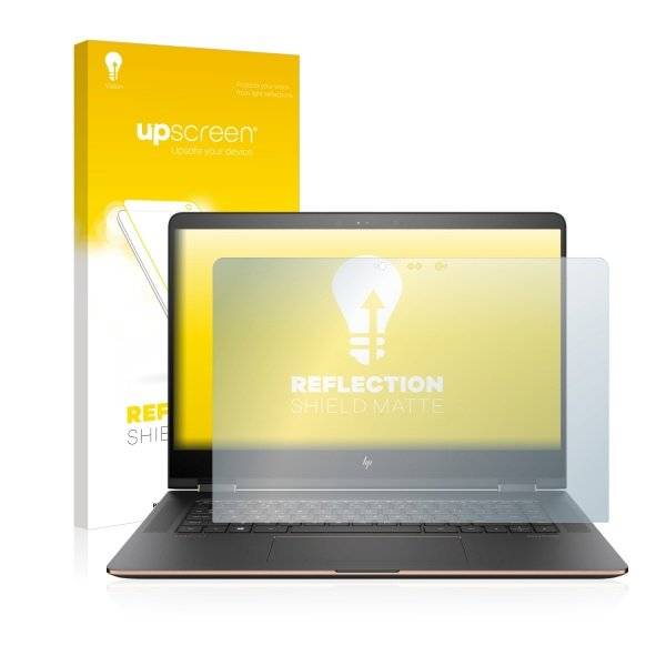 Premium Displayschutzfolie für HP Spectre x360 15-bl131ng