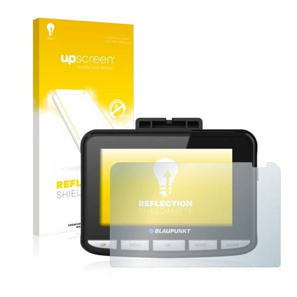 Premium Displayschutzfolie für Blaupunkt BP 3.0 FHD GPS