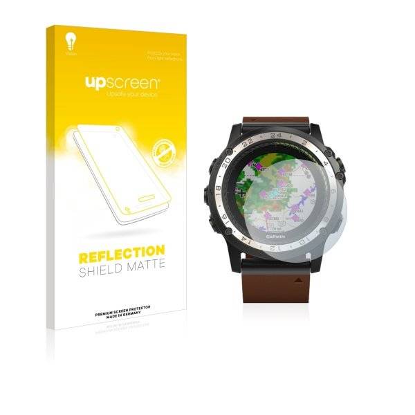 Premium Displayschutzfolie für Garmin D2 Charlie