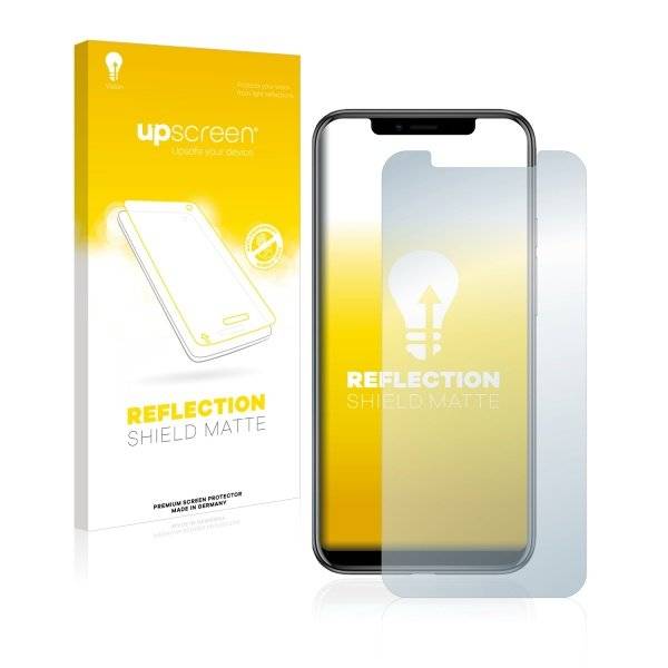 Premium Displayschutzfolie für Ulefone X
