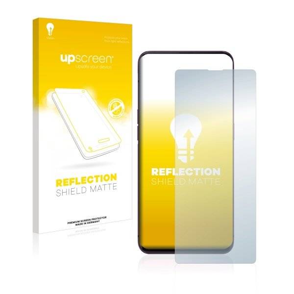 Premium Displayschutzfolie für Oppo Find X