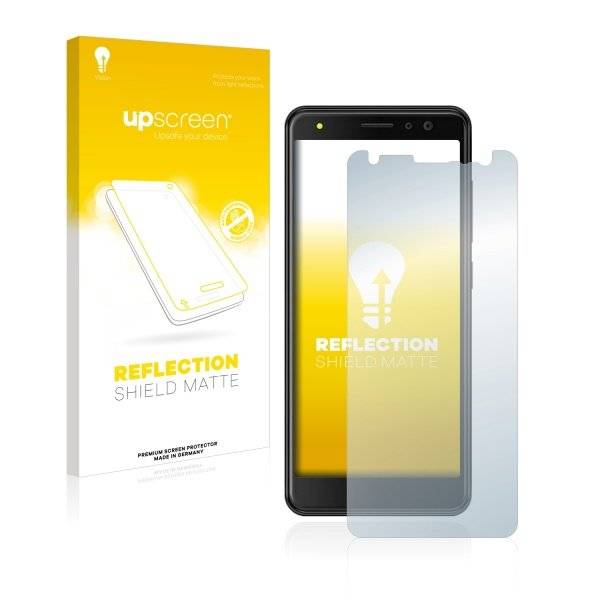 Premium Displayschutzfolie für Energizer Power Max P490S