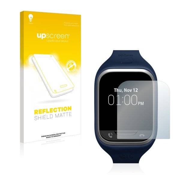 Premium Displayschutzfolie für LG GizmoGadget