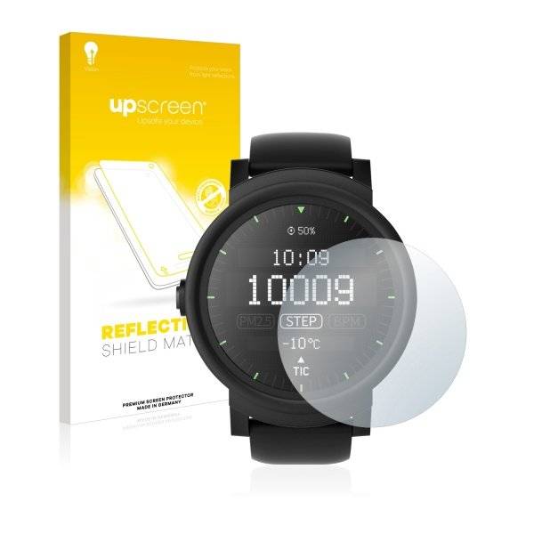 Premium Displayschutzfolie für Mobvoi Ticwatch Express (44 mm)