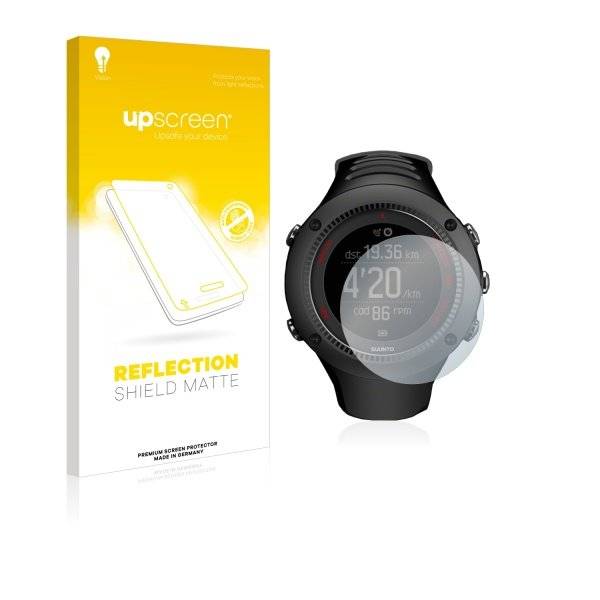 Premium Displayschutzfolie für Suunto Ambit3 Connected