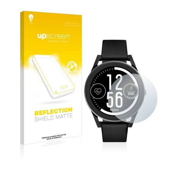 Premium Displayschutzfolie für Fossil Q Control (3.Gen)