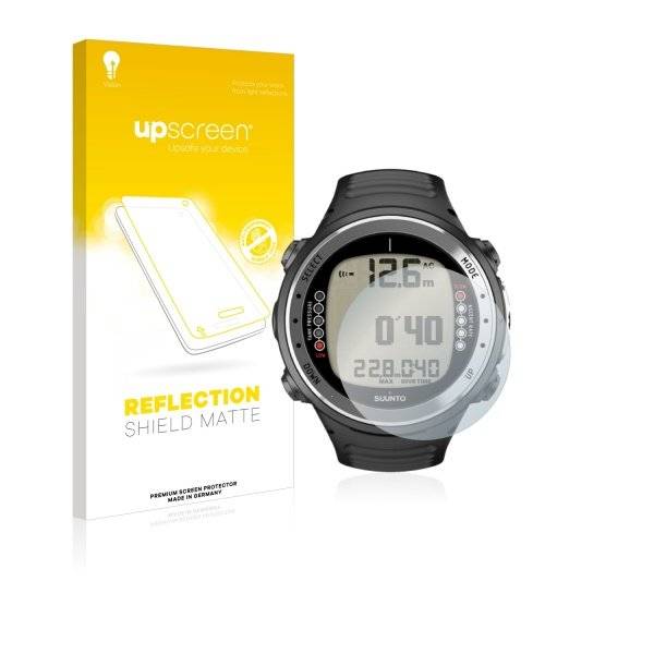 Premium Displayschutzfolie für Suunto D4I