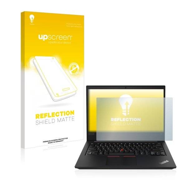 Premium Displayschutzfolie für Lenovo ThinkPad E485