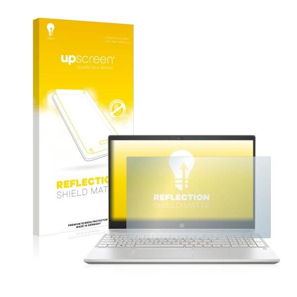 Premium Displayschutzfolie für HP Pavilion 15-cs0700ng