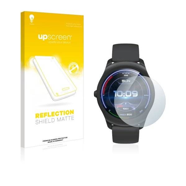 Premium Displayschutzfolie für Mobvoi Ticwatch Classic (44 mm)