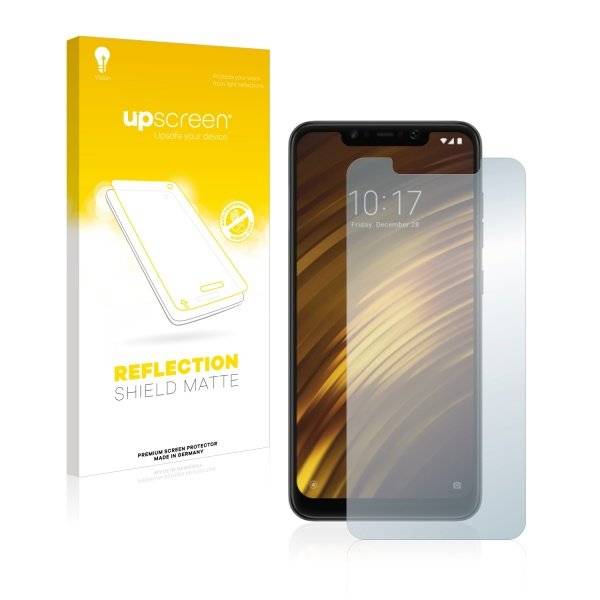 Premium Displayschutzfolie für Xiaomi Pocophone F1