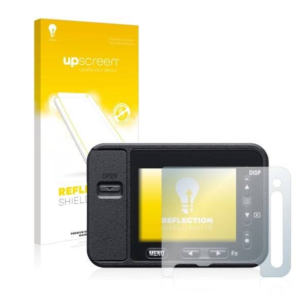 Premium Displayschutzfolie für Sony Cyber-Shot DSC-RX0