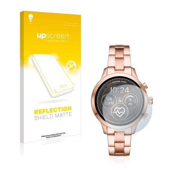 Premium Displayschutzfolie für Michael Kors Access Runway (41 mm)