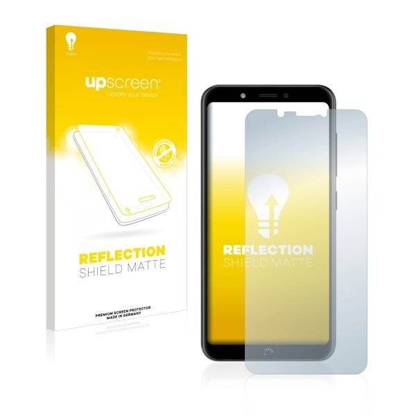 Premium Displayschutzfolie für BQ Aquaris C