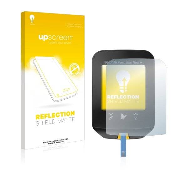 Premium Displayschutzfolie für Freestyle Precision Neo H