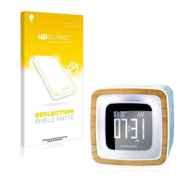 Premium Displayschutzfolie für Bescent Sensorwake Trio