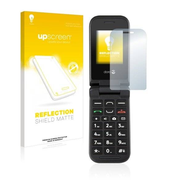 Premium Displayschutzfolie für Doro PhoneEasy 609