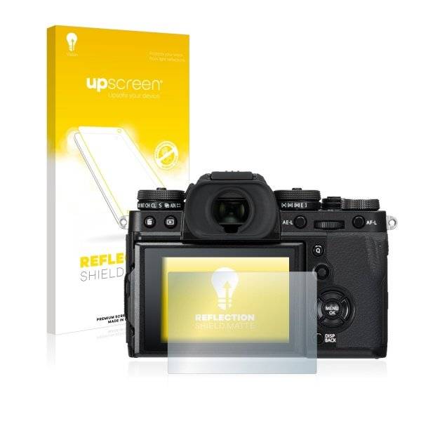 Premium Displayschutzfolie für FujiFilm X-T3