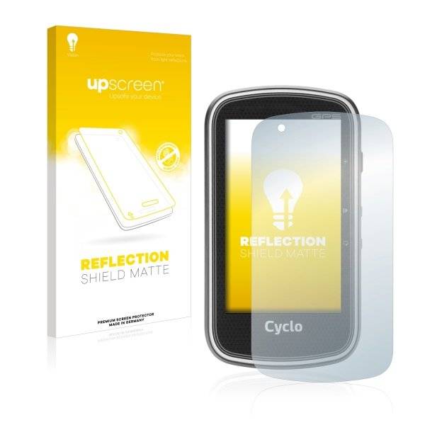 Premium Displayschutzfolie für Mitac Mio Cyclo 405 HC